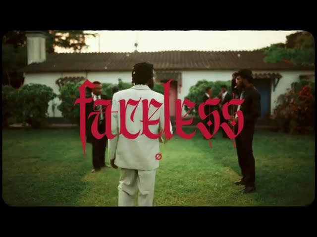 Faceless - Venus Ft Serotonin(Official Video)
