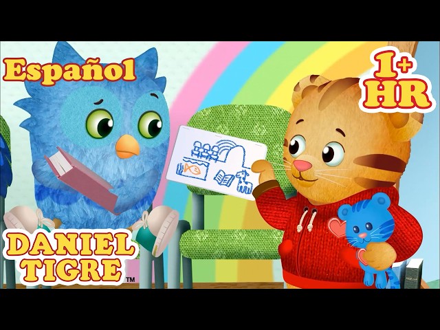 ¡Vamos al colegio! | Regreso a Clases | Daniel Tigre | Scholastic Kids en Español