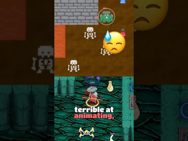 a random DM changed my life  #devlog #indiegame #gamedev