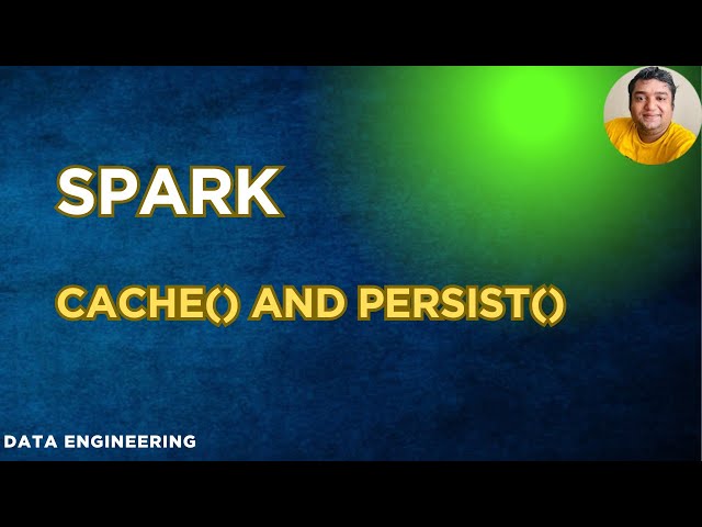 Spark Cache vs Persist Explained | Performance Optimization in Spark | Data Engineering