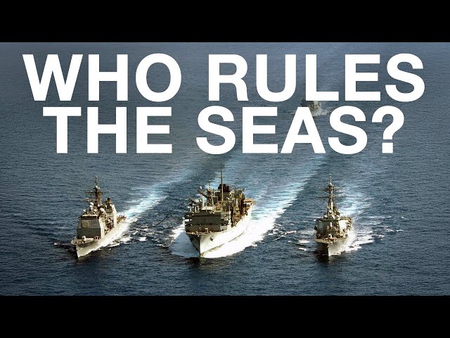 The World's Major Navies. Ranked. (DEEP DIVE)