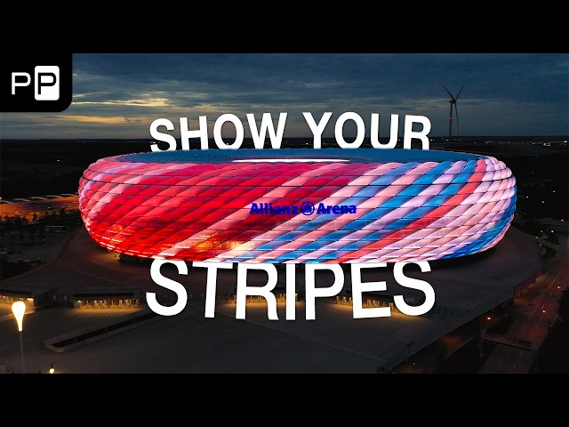 Imagefilm - STMUV | #ShowYourStripes