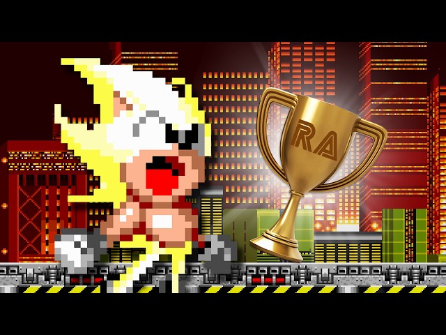 I Got EVERY ACHIEVEMENT In Sonic 2 (With RetroAchievements)