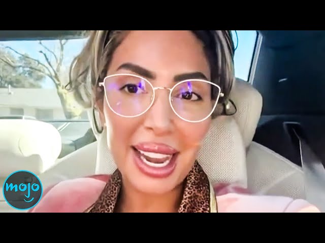 Top 10 "Who Even Are You?" Celebrities Acting Like A-List Stars
