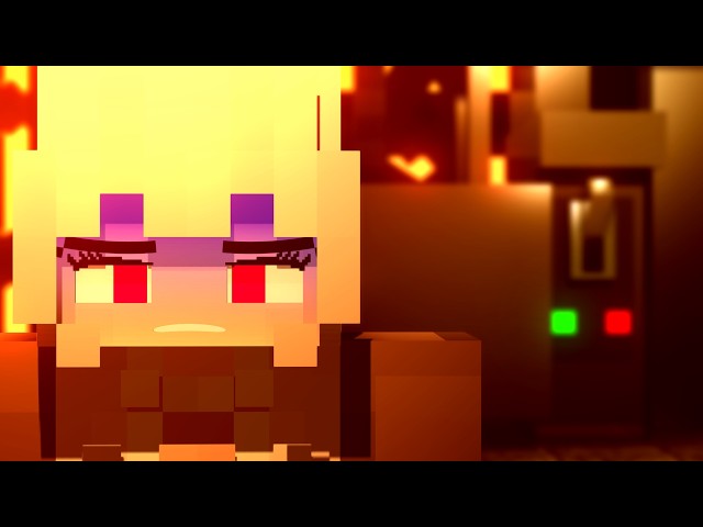 Kyoko Kirigiri | Danganronpa Execution | Minecraft Animation