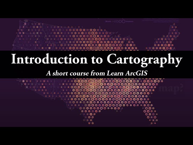 Introduction to Cartography