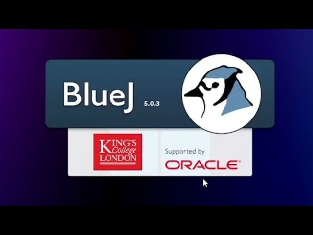 How to install and use the latest version of BlueJ for running Java Programs on Windows 11/10/8/7.