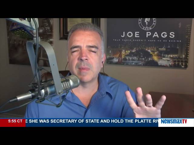 The Joe Pags Show | Free Phones Friday