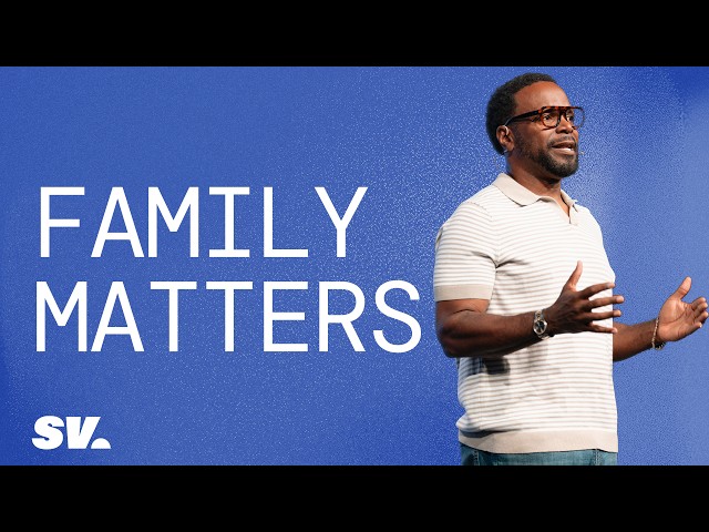 What The Bibles Teaches About Marriage, Divorce and Family | Sun Valley Community Church