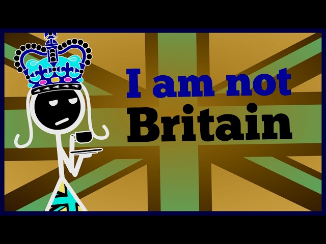The UK Is a Country Made of Countries