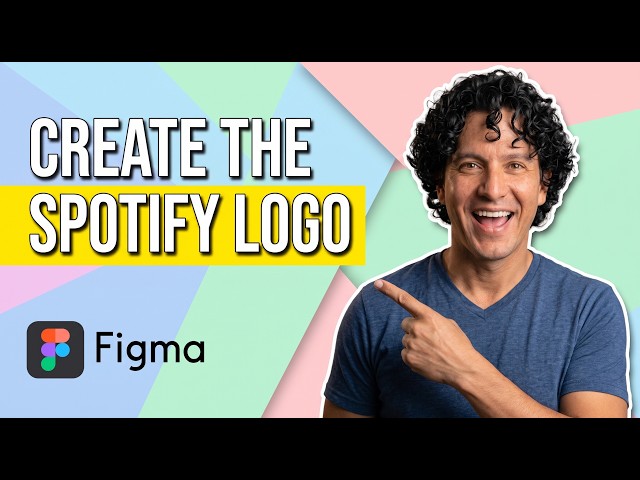 How To Create The Spotify Logo In Figma (Easy Guide)