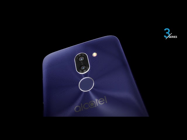 Alcatel Smartphones | MWC 2018