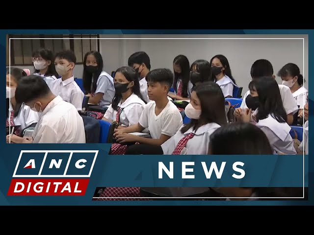 Duterte defends DepEd's proposed P150-M confidential fund | ANC