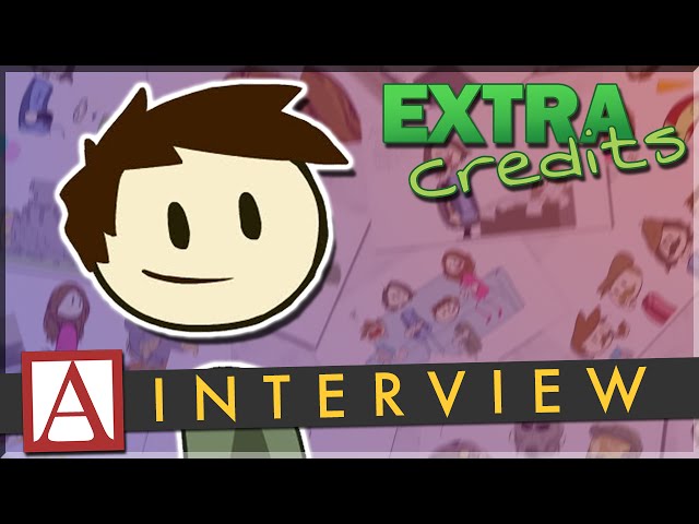Daniel Floyd on the Future of Extra Credits