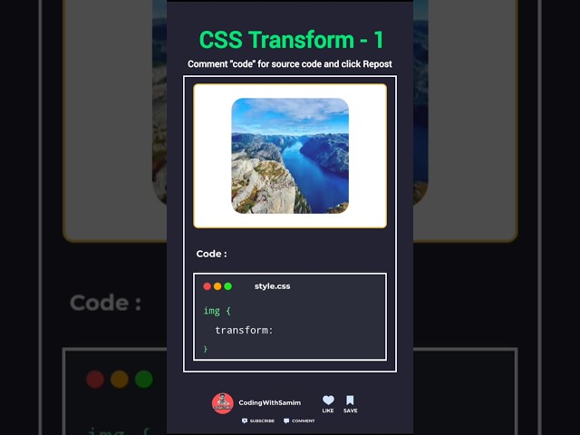 From Beginner to Pro: Full Course on HTML and CSS for Web Development