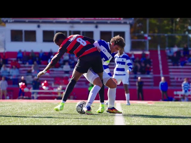 North Attleboro vs. Attleboro 2025 Boys Soccer Highlights