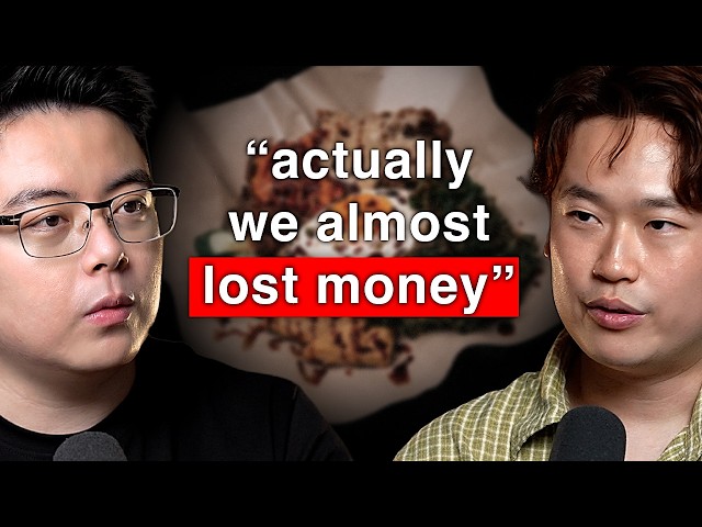 Malaysians Are Queueing 5 Hours For His Food (ft. Ming Chun)