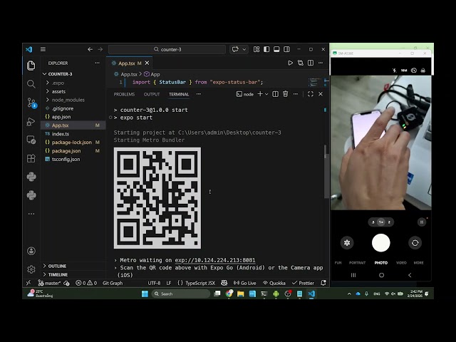 Mobile App Dev 68: React Native