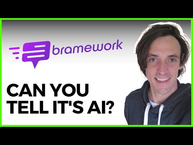 Bramework AI Blog Post Generator (Review)