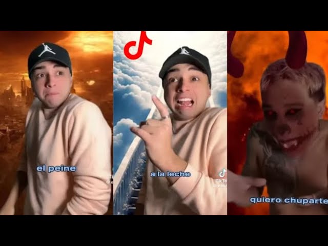 MAXITO EN EL INFIERNO 👿   NUEVOS TIKTOK DE ELMAXZ   ANIMALIZE   TIKTOK 2023