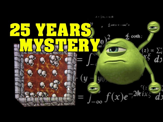 Tibia's Unsolvable Numeric Language (469)
