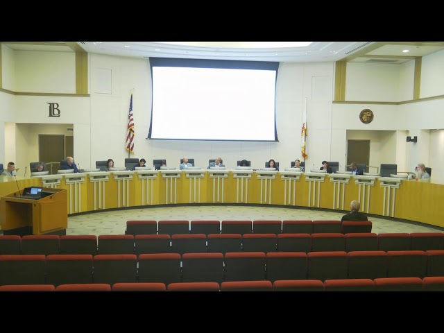 LBCCD Board of Trustees Meeting June 24th 2026