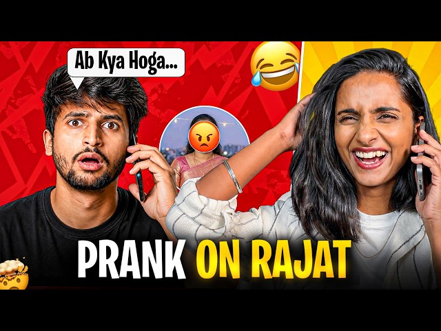 Video delete karni padegi!! Prank call gone wrong 🤣