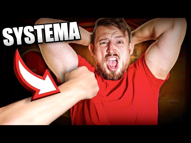 I Tried the World's STRANGEST Martial Art
