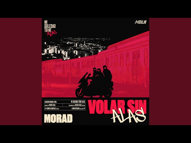 Volar Sin Alas (From "Mi Soledad Tiene Alas")