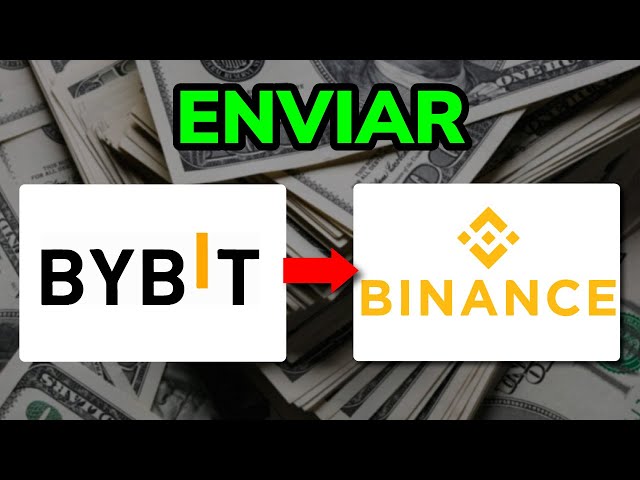 ➡️ Cómo Enviar Criptomonedas de BYBIT a OTRA WALLET (2026)