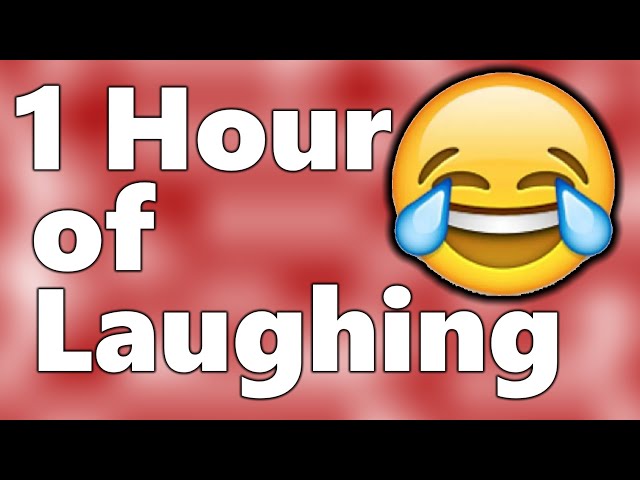 1 Hour of Laughing - Annoying? (The Laughing Policeman)