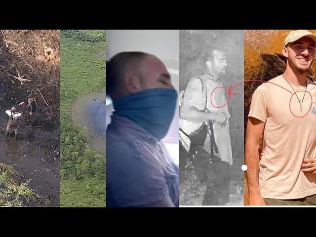 Dive Team Called Brian Laundrie Search | New Gabby Petito Statement Call In - iCkEdMeL