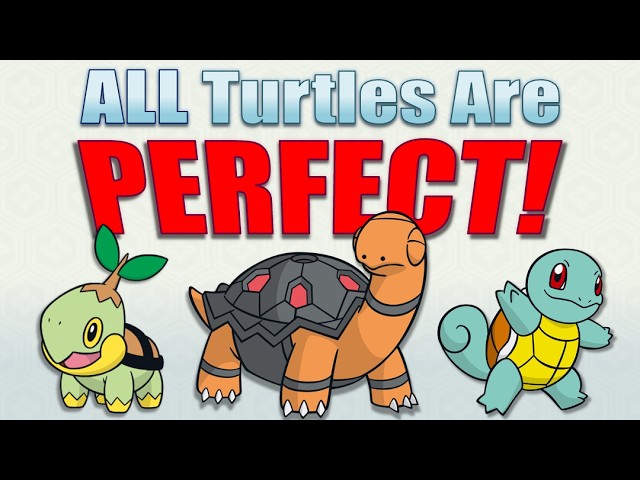 Pokémon Design Inspirations that have ALWAYS Been Amazing!