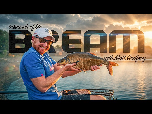 Catch Big Bream with Matt Godfrey: Mainline Match Fishing TV