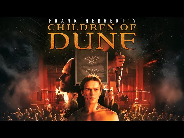 Frank Herbert's Children of Dune - complete 2003 miniseries (subtitles ENG PL)