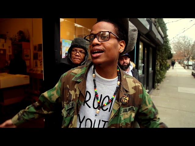 JonnyGo Figure - Vinyl Lover [Official Video]