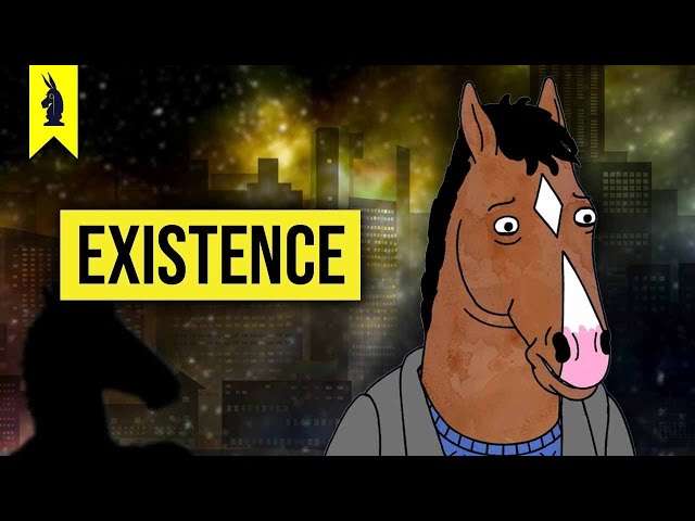 The Philosophy of BOJACK HORSEMAN – Wisecrack Edition