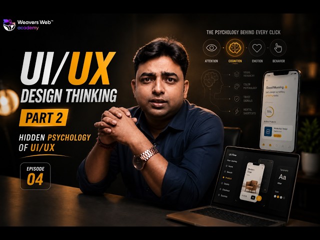 Day 4: UI/UX Psychology | Master the Secret Laws of Great UX #design #uiux  #usability