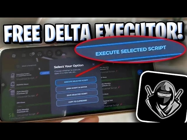 Delta Executor Mobile New UPDATE - How To Download Delta Executor iOS / Android / PC 🔥 Review 2026