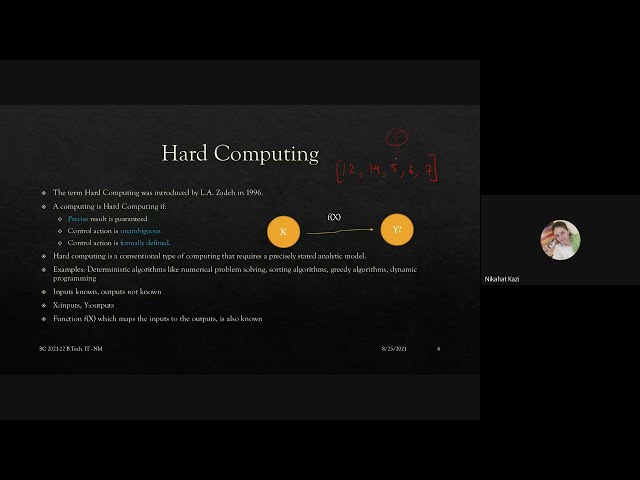 Soft Computing Lecture 01 Introduction