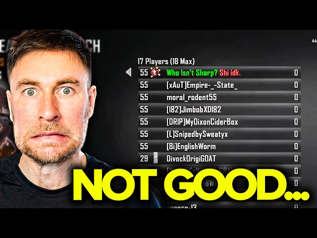 The Black Ops 2 Situation is Crazy