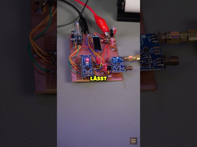 NAVTEX auf 518 kHz: Uralt-Technik für maritime Sicherheit  #elektronik #elektrik