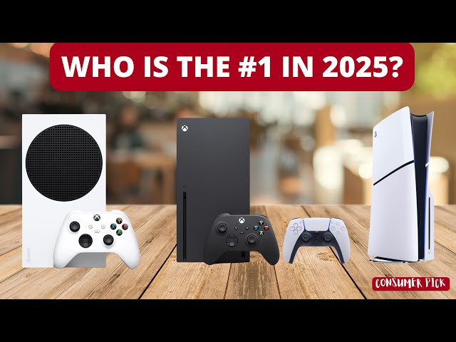 Best Gaming Console 2025 - (Which One Is The Best?)