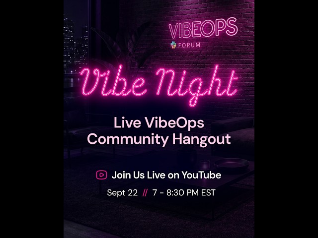 Vibe Night 005