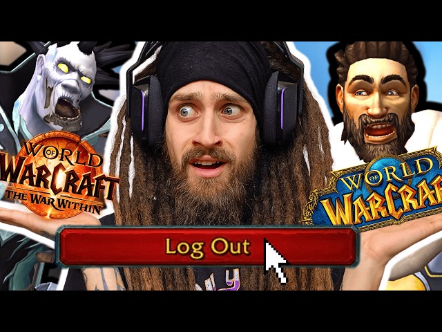 the burnout phase for World of Warcraft in 2025