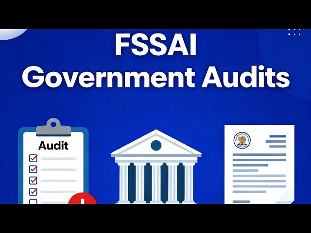 Compliance and Guidelines for Government Audits by FSSAI@FSSAI_GUIDE @aplayuva @Nutrition_foodtech
