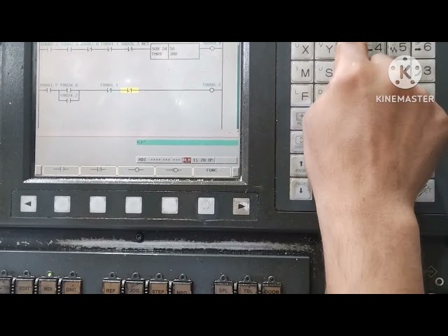 How to make new M CODE# FANUC CNC for beginners...