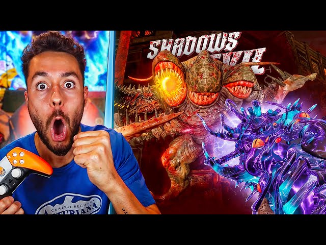 WE’VE RETURNED TO SHADOWS OF EVIL...