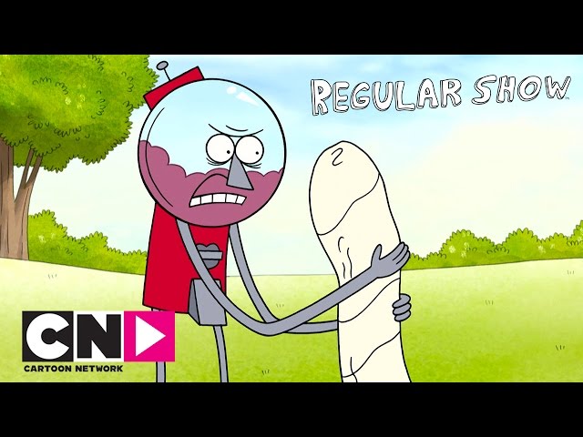 Regular Show | Super Sub Sandwich | Cartoon Network