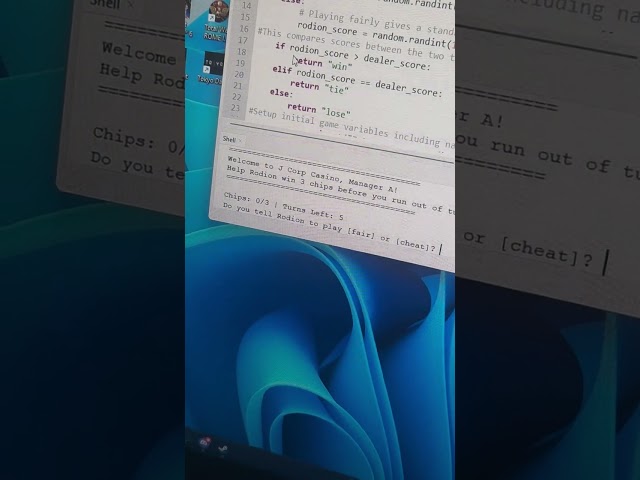 Joseph Gooding Python module 4